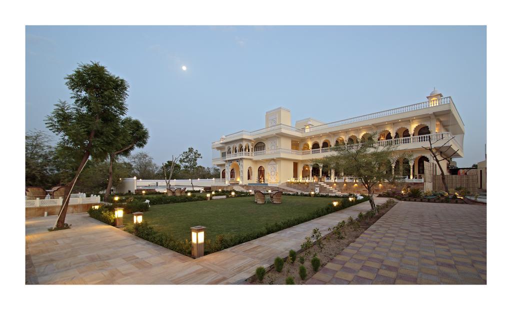 Talaibagh Palace Amer Exterior foto