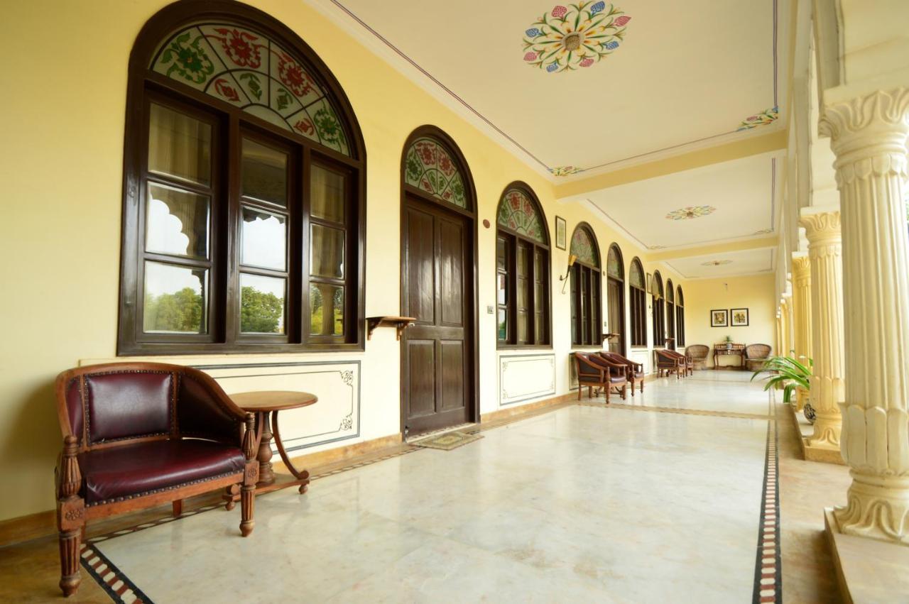 Talaibagh Palace Amer Exterior foto