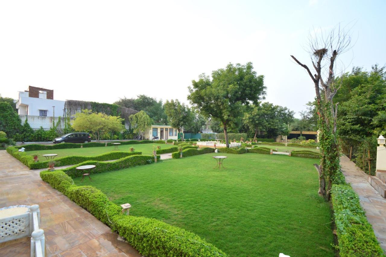 Talaibagh Palace Amer Exterior foto